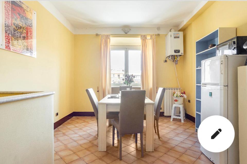 Il Panorama Di San Pietro Lejlighed Rom Eksteriør billede