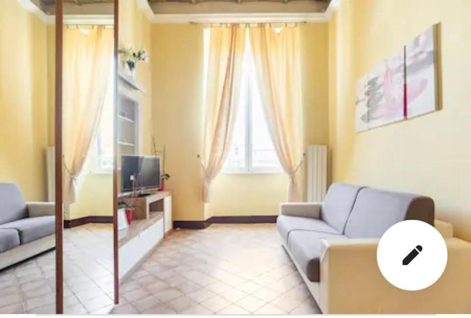 Il Panorama Di San Pietro Lejlighed Rom Eksteriør billede