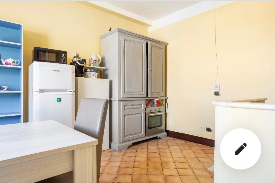 Il Panorama Di San Pietro Lejlighed Rom Eksteriør billede
