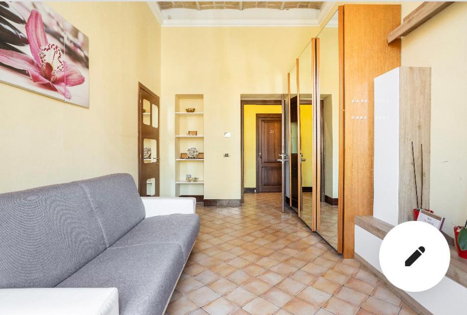 Il Panorama Di San Pietro Lejlighed Rom Eksteriør billede