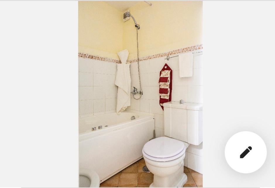 Il Panorama Di San Pietro Lejlighed Rom Eksteriør billede